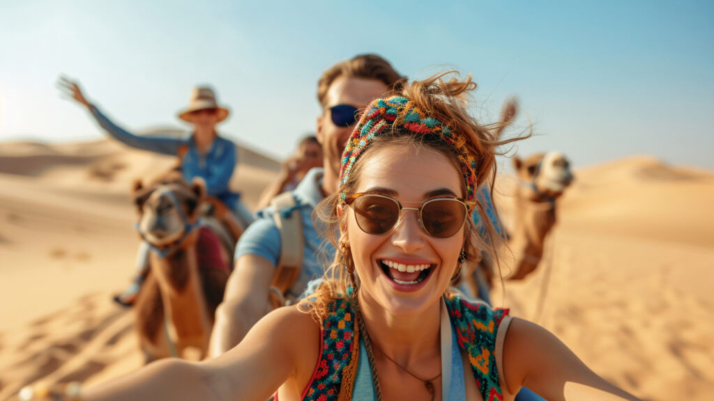 Best Desert Safari in Abu Dhabi